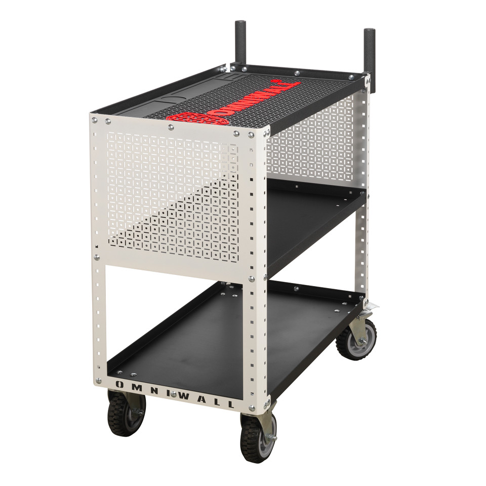 Heavy-Duty OmniCart Base Series