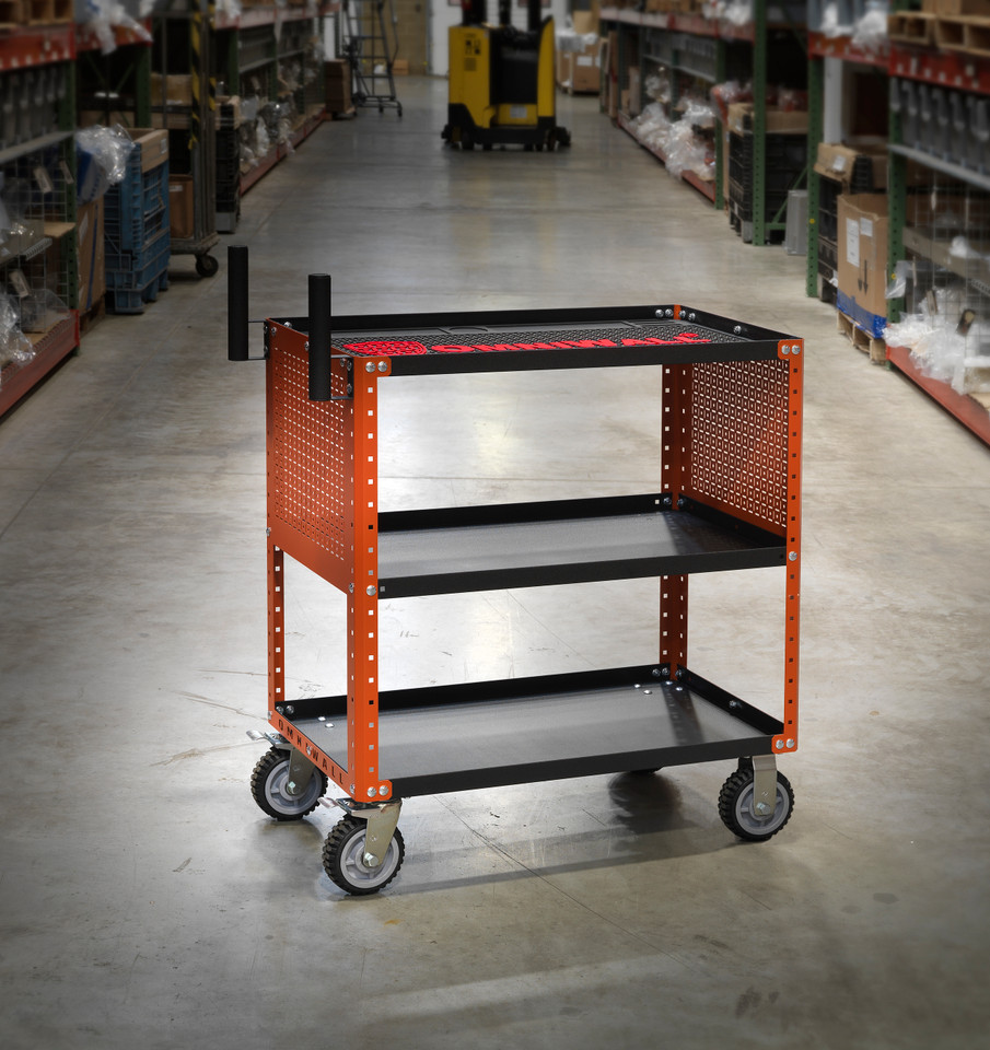 Heavy-Duty OmniCart Base Series