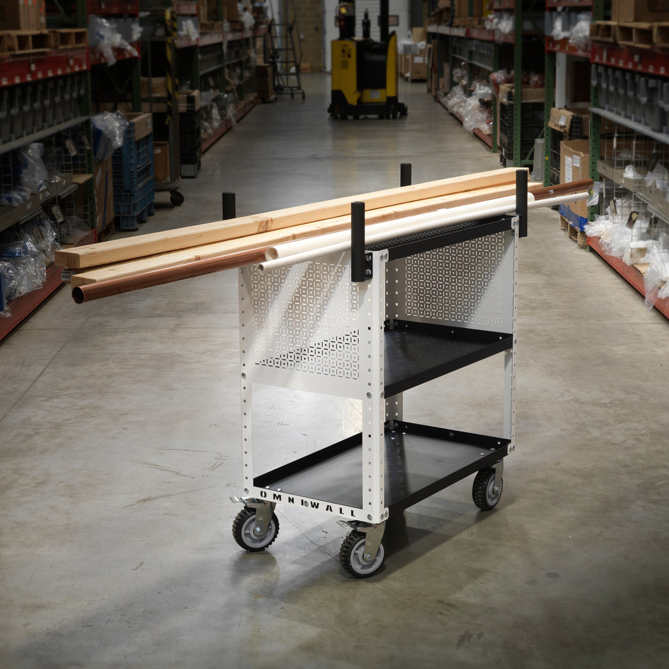 Heavy-Duty OmniCart Base Series