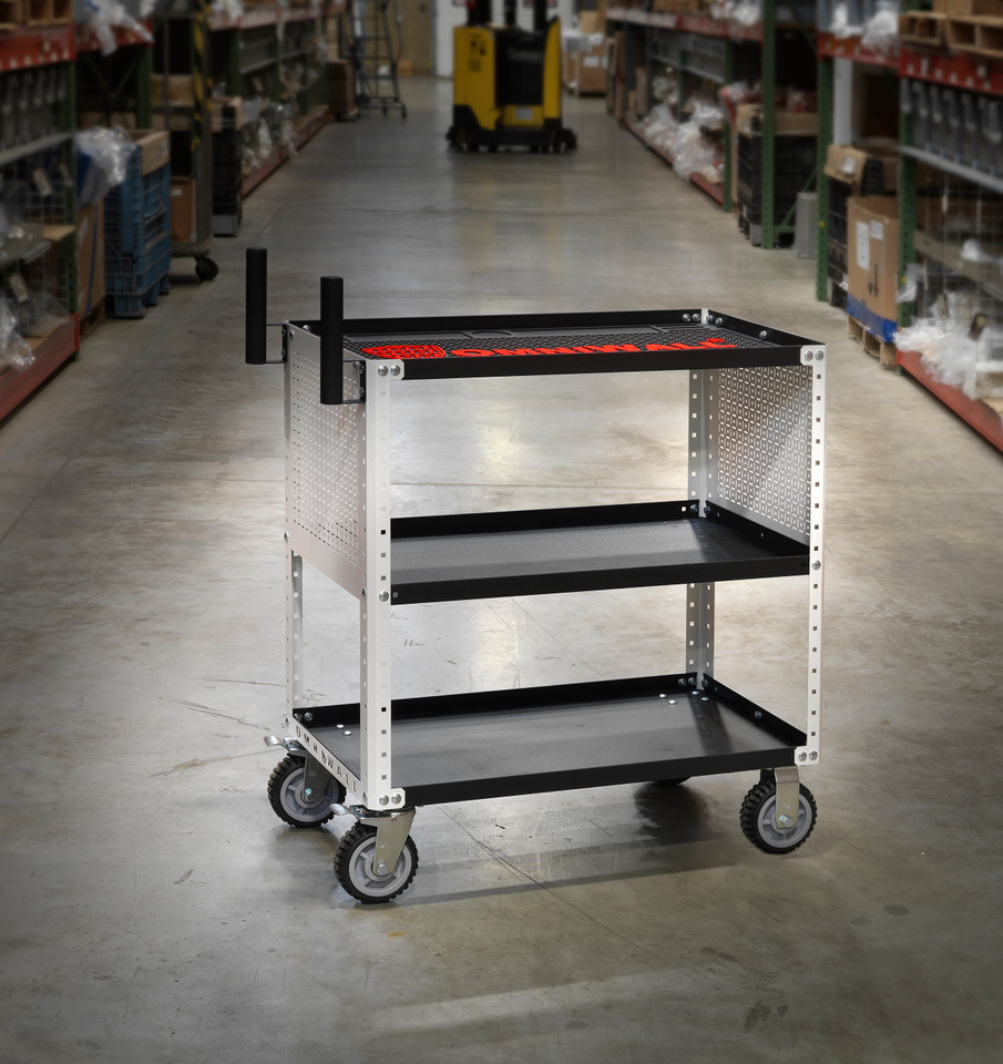 Heavy-Duty OmniCart Base Series