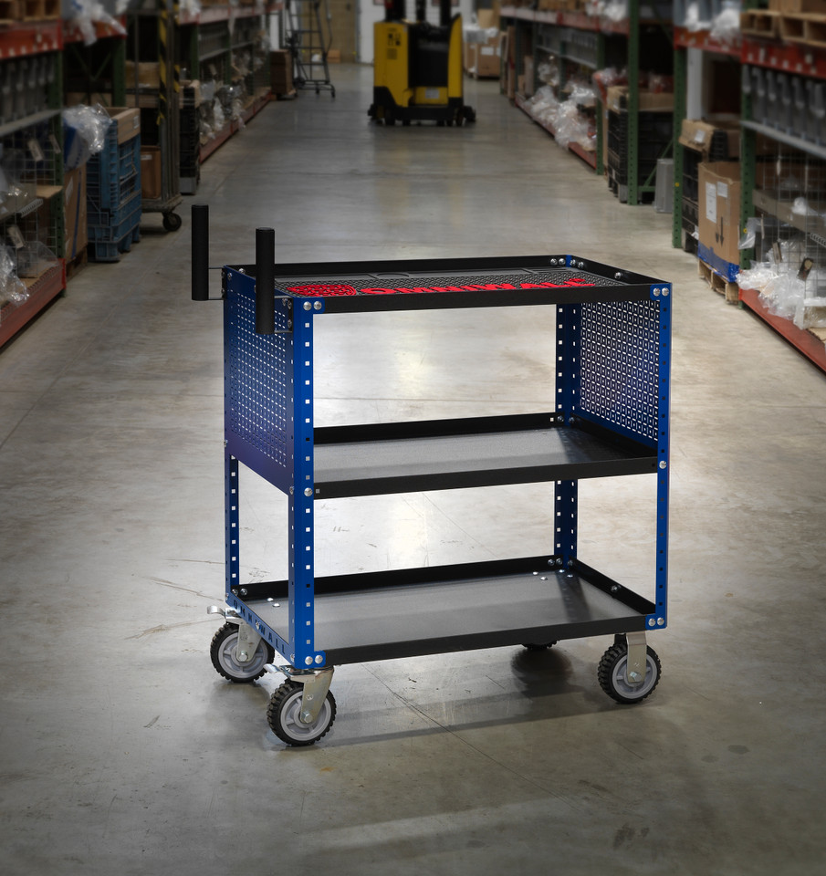 Heavy-Duty OmniCart Base Series