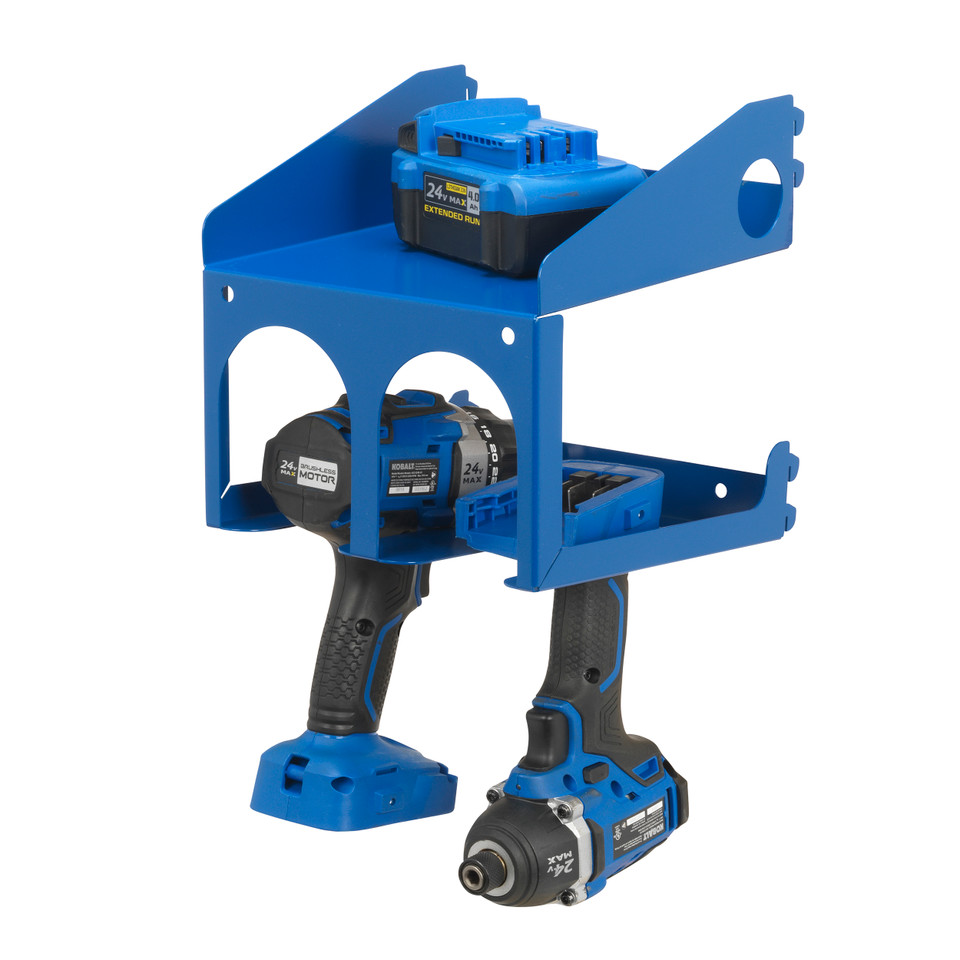 Mini Multidrill Shelf