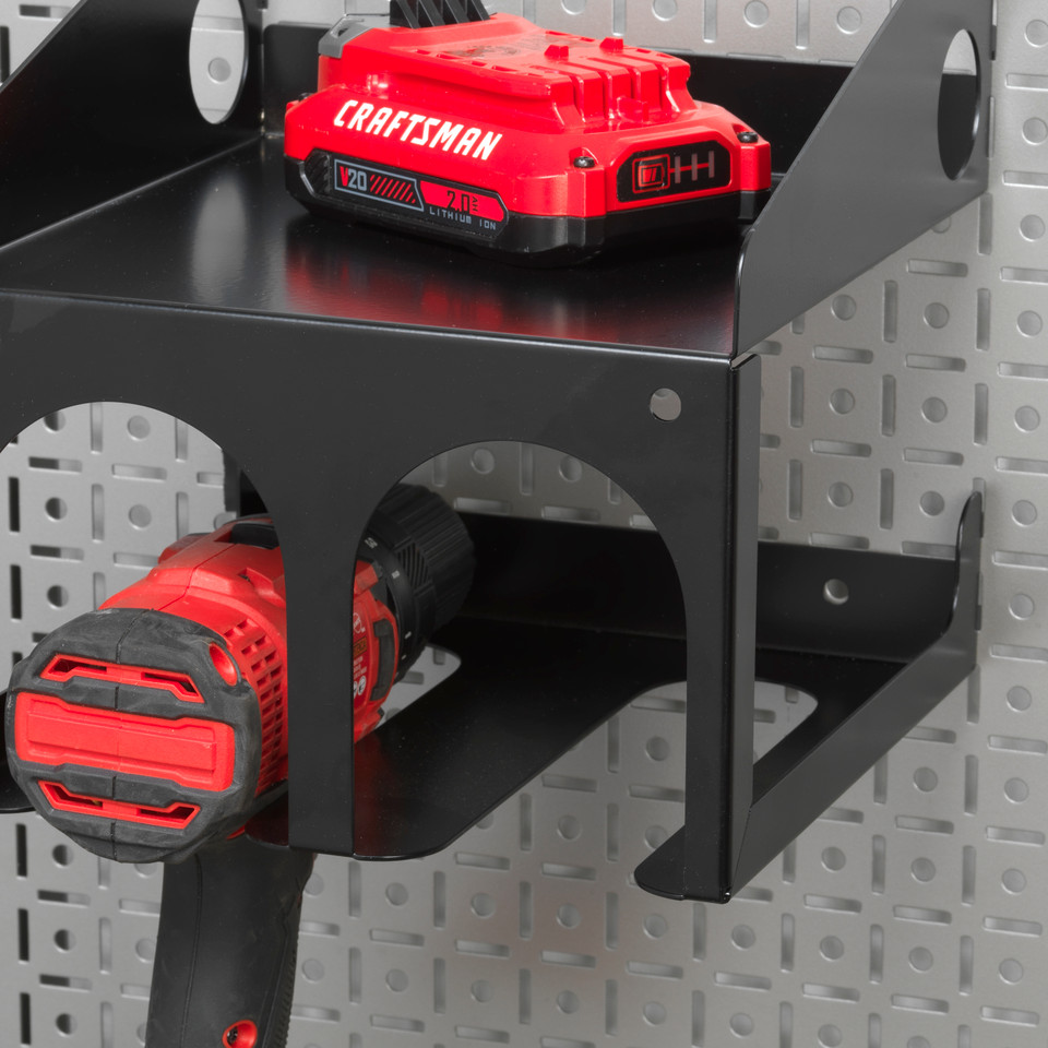 Mini Multidrill Shelf