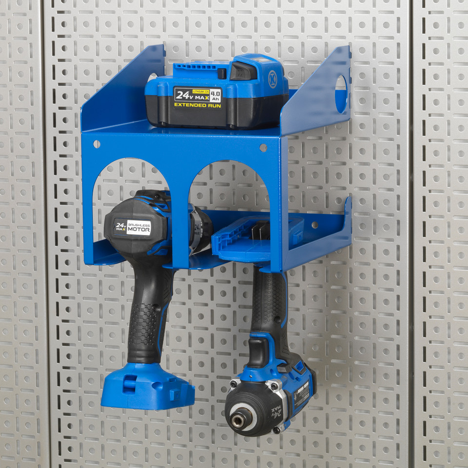 Mini Multidrill Shelf
