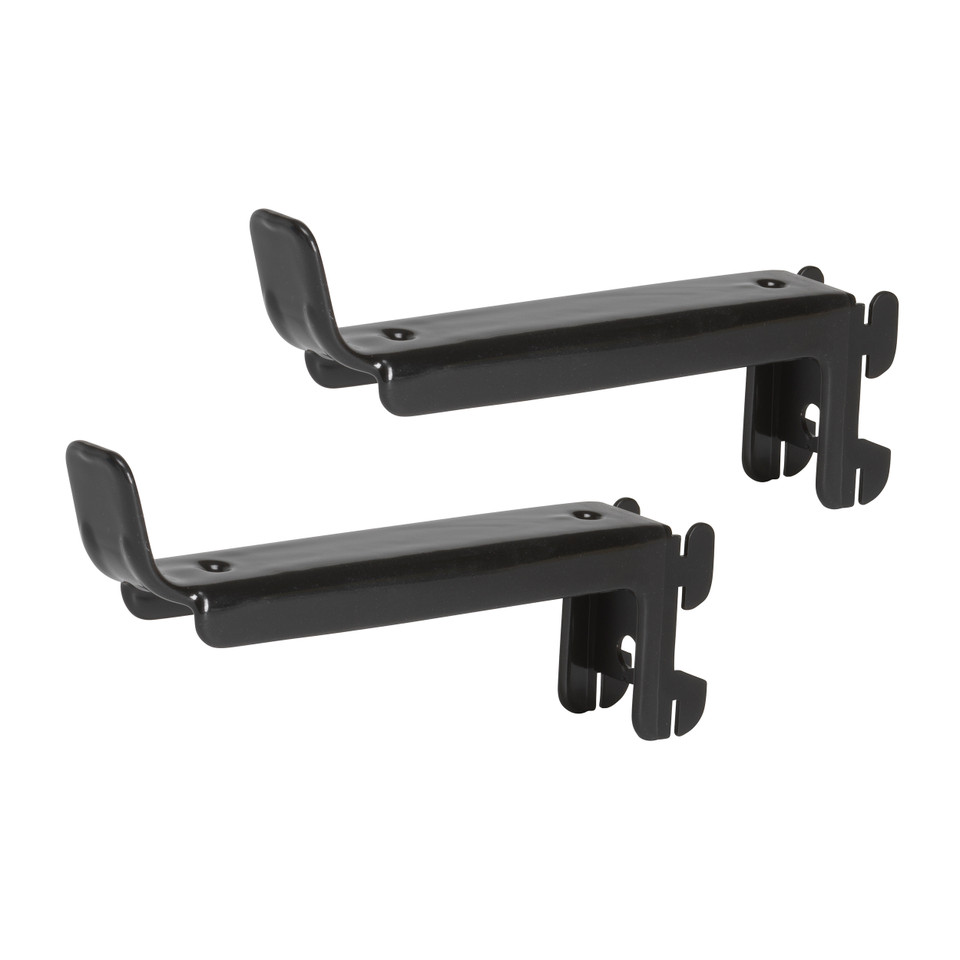 Nylon Dipped Medium Serious Hook (2-Pack)