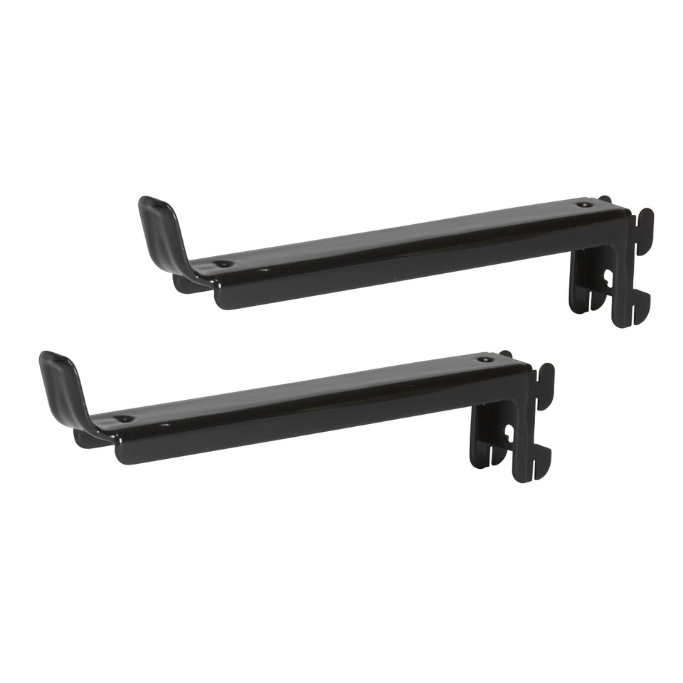 Nylon Dipped Long Serious Hook (2-Pack)