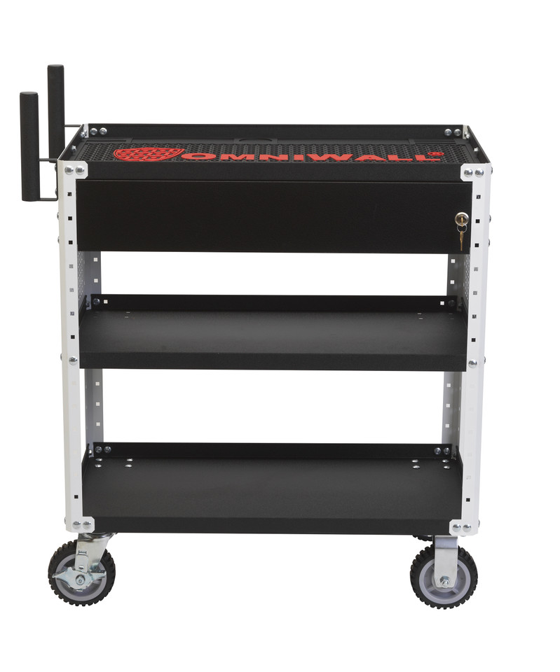 Heavy-Duty OmniCart 300 Series
