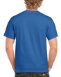 Men's Classic Short Sleeve T-Shirt (Royal)