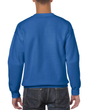 Men's Crewneck Sweatshirt (Royal)