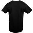 Men's V-Neck T-Shirt (Black)