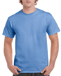 Men's Ultra Cotton Adult T-Shirt (Carolina Blue)
