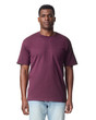 Men's DryBlend Workwear T-Shirts with Pocket (Maroon)