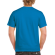 Gildan® Men’s Heavy Cotton™ T-shirt(Sapphire)