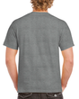 Gildan® Men’s Heavy Cotton™ T-shirt (Graphite Heather)
