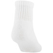 Men's Cotton Ankle (White)