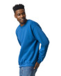 Adult Crewneck Sweatshirt (Royal)