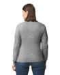  Adult Long Sleeve T-Shirt (Sport Grey)