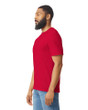  Adult T-Shirt (Cherry Red)