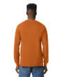 Adult Long Sleeve T-Shirt (T. Orange)