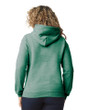 Adult Hooded Sweatshirt (Heather Sport Dark Green)