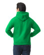 Adult Hooded Sweatshirt (Irish Green)