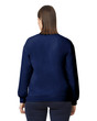 Gildan Softstyle Midweight Fleece Adult Crewneck (Navy)