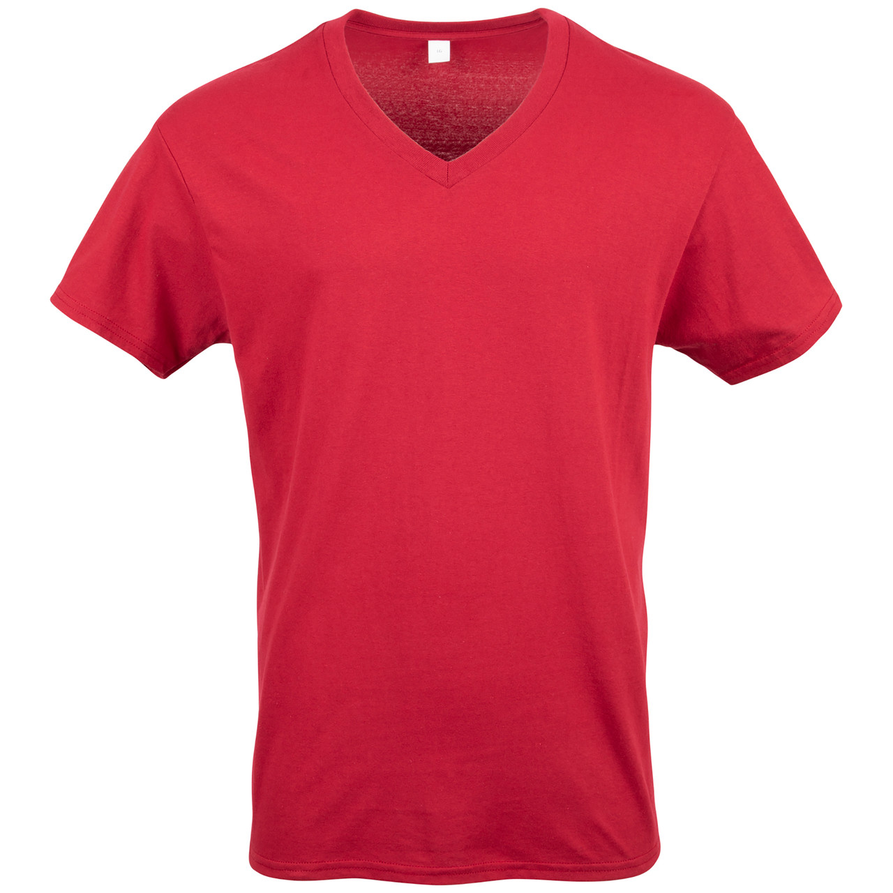 Men's V-Neck T-Shirt - Gildan