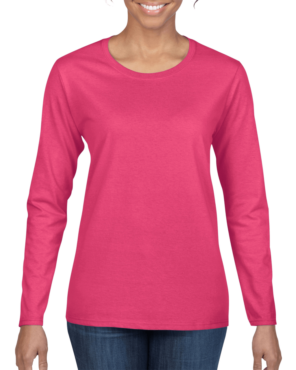 black long sleeve undershirt women's