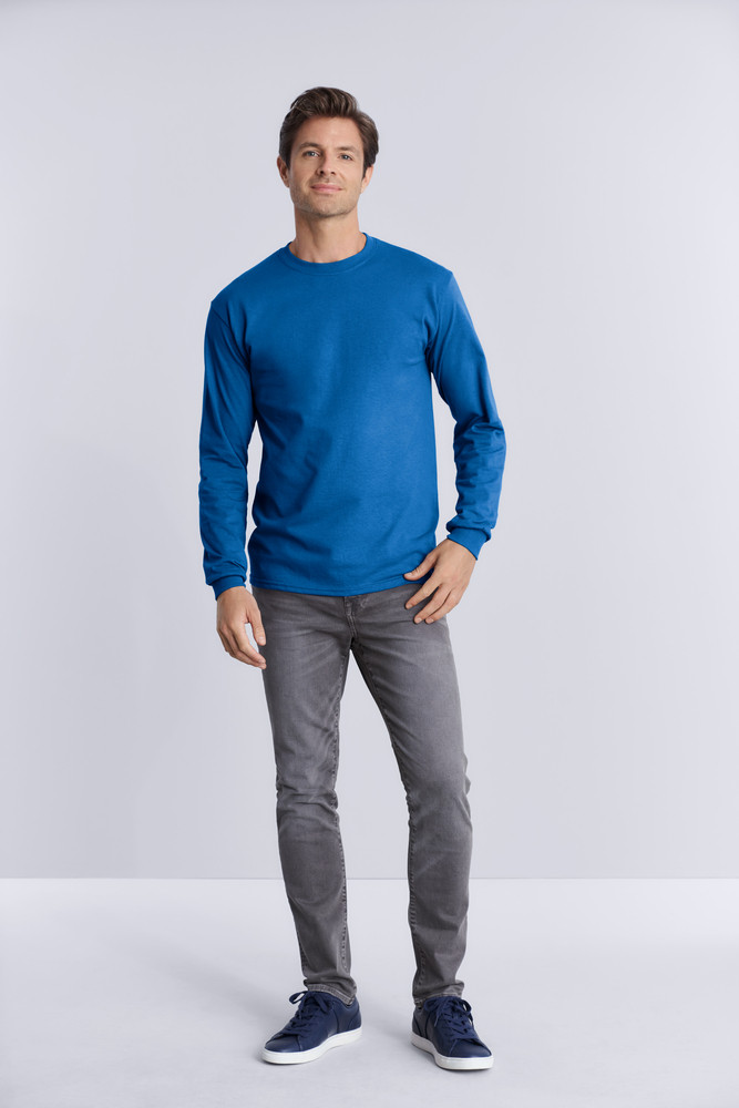 shirt under long sleeve