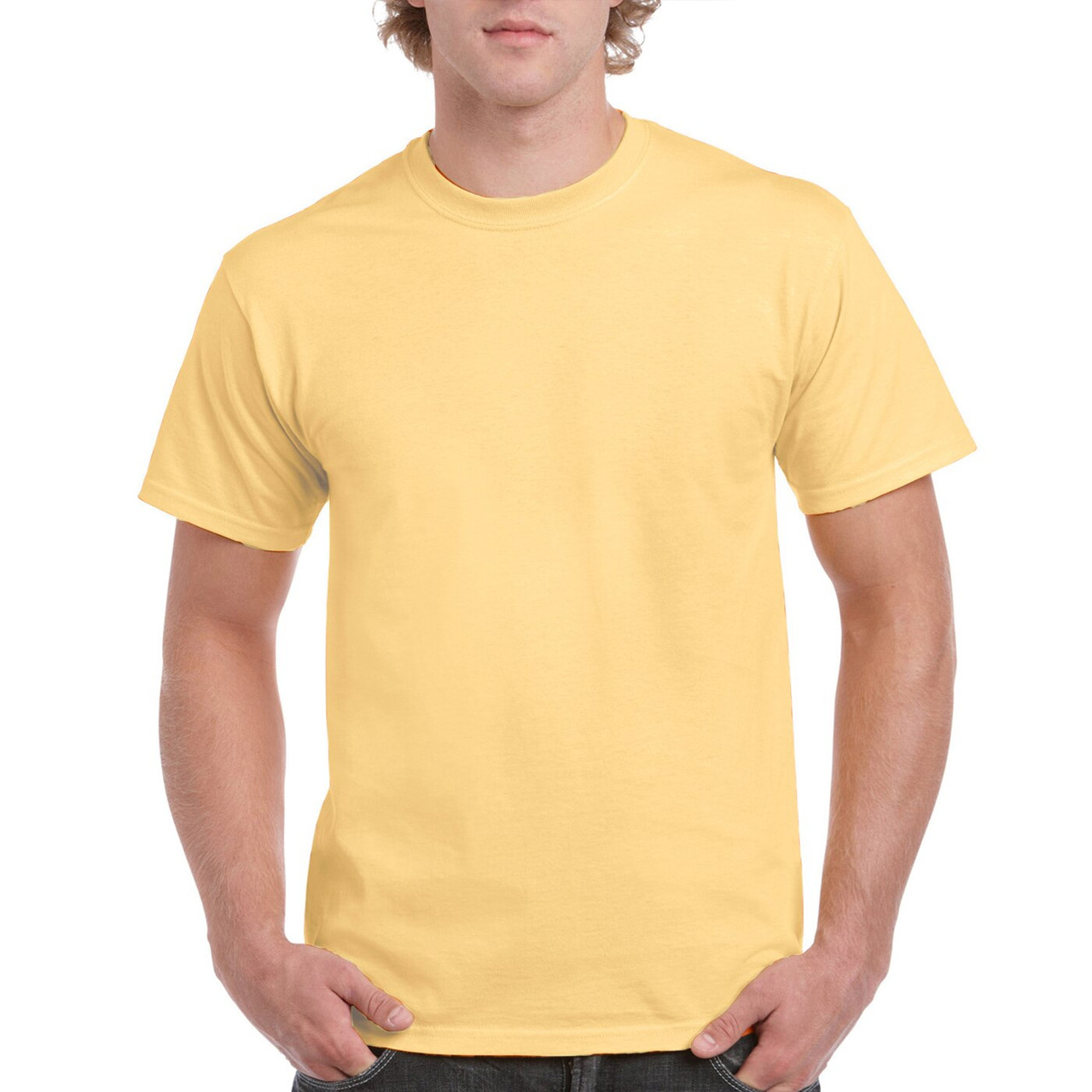 MEN'S CLASSIC SHORT SLEEVE T-SHIRT - Gildan