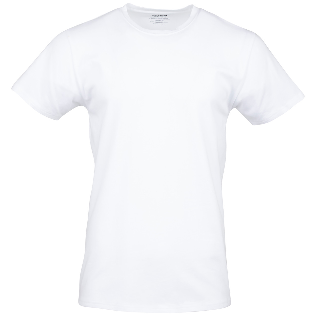 Tシャツ・カットソー COTTON STRETCH T-SHIRT G9500 | Men's Cotton Stretch Crew T-Shirt | Gildan Retail