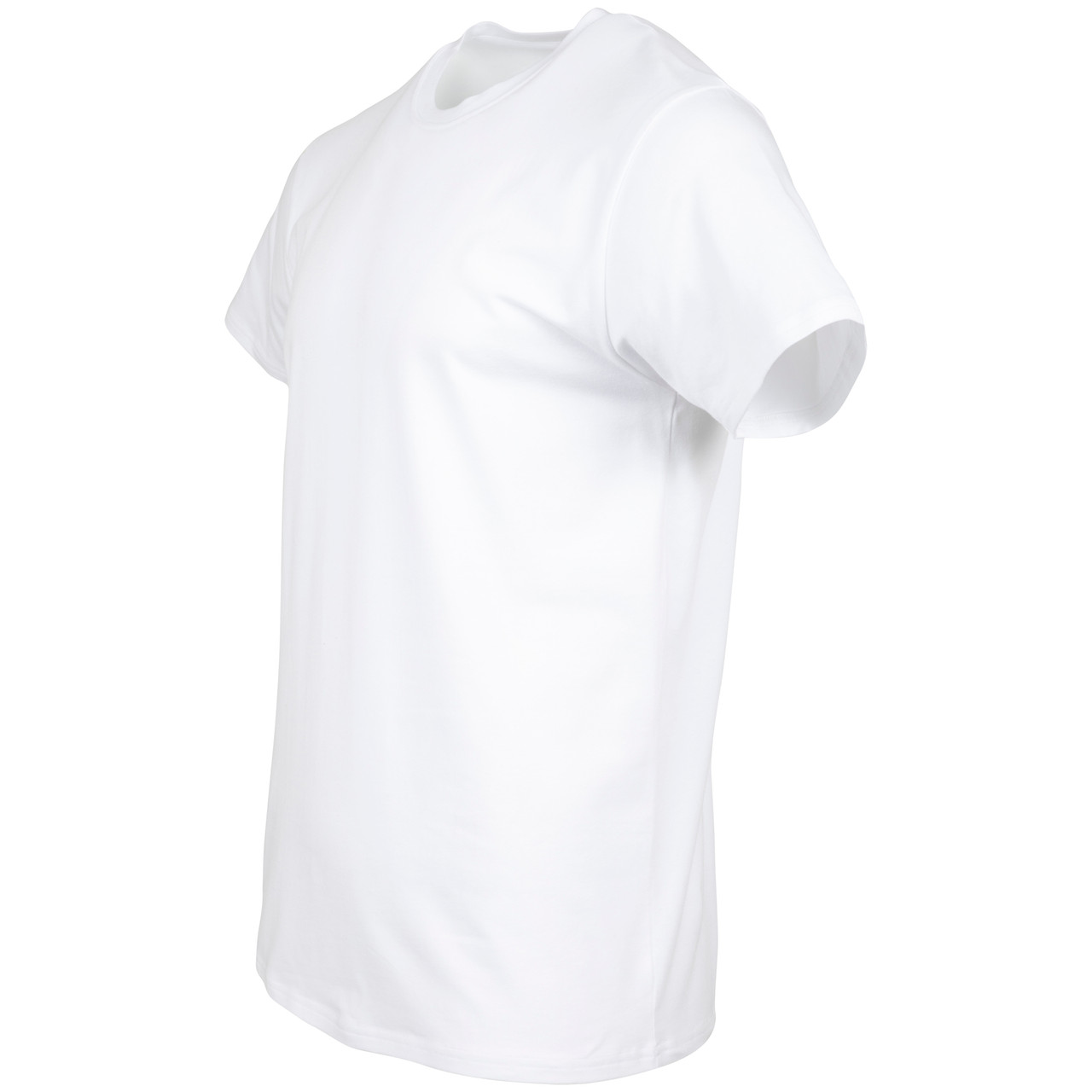 men's stretch tee shirts