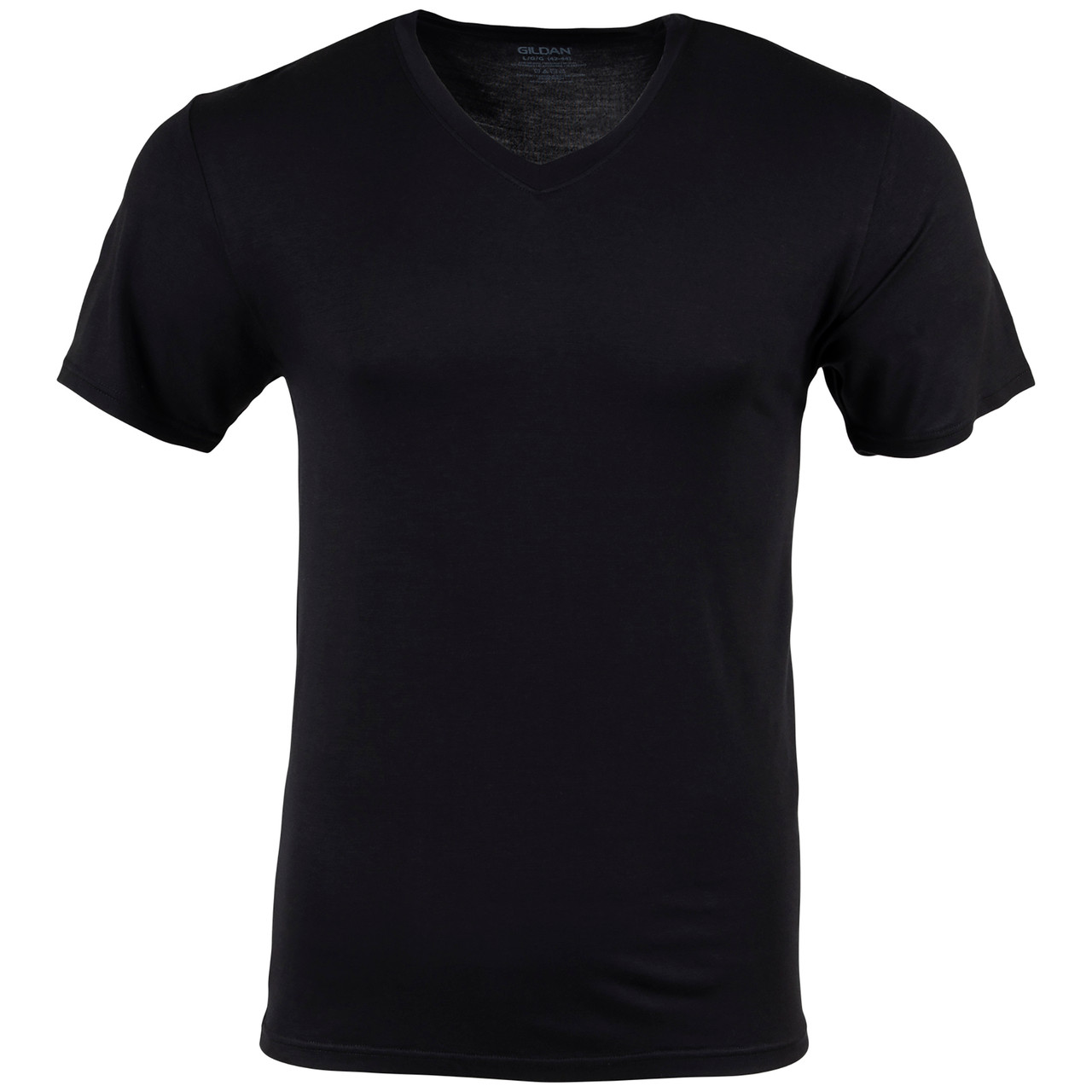 G9503 | Men's Modal V-Neck T-Shirt | Gildan Retail