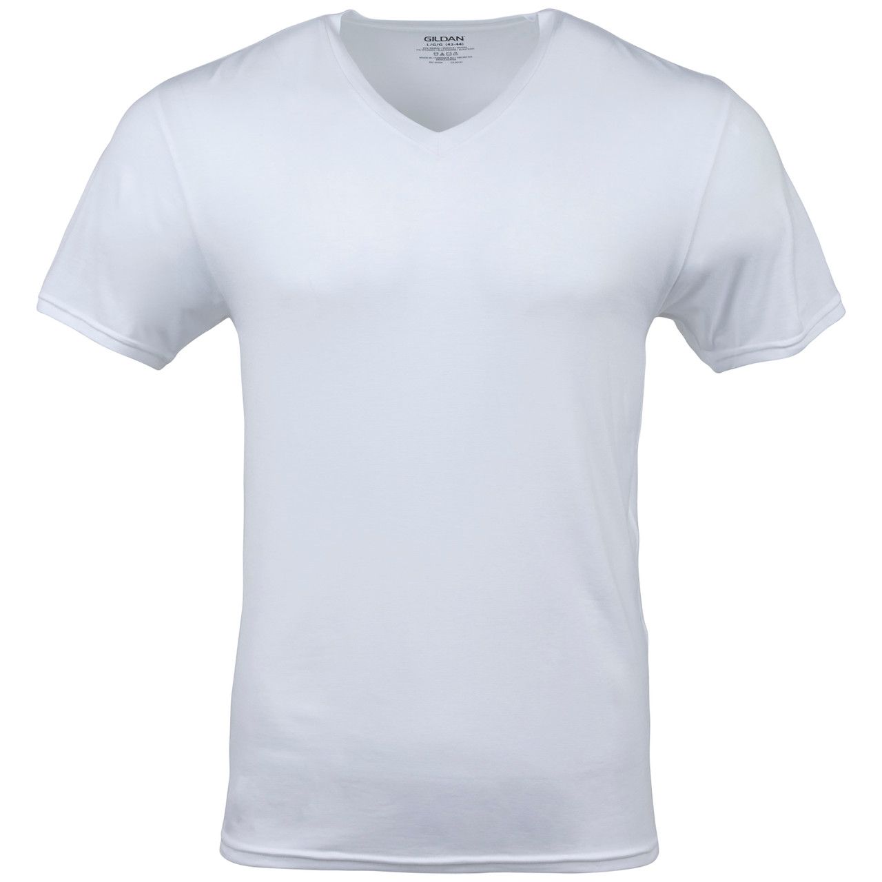 Men's Platinum V-Neck T-Shirt