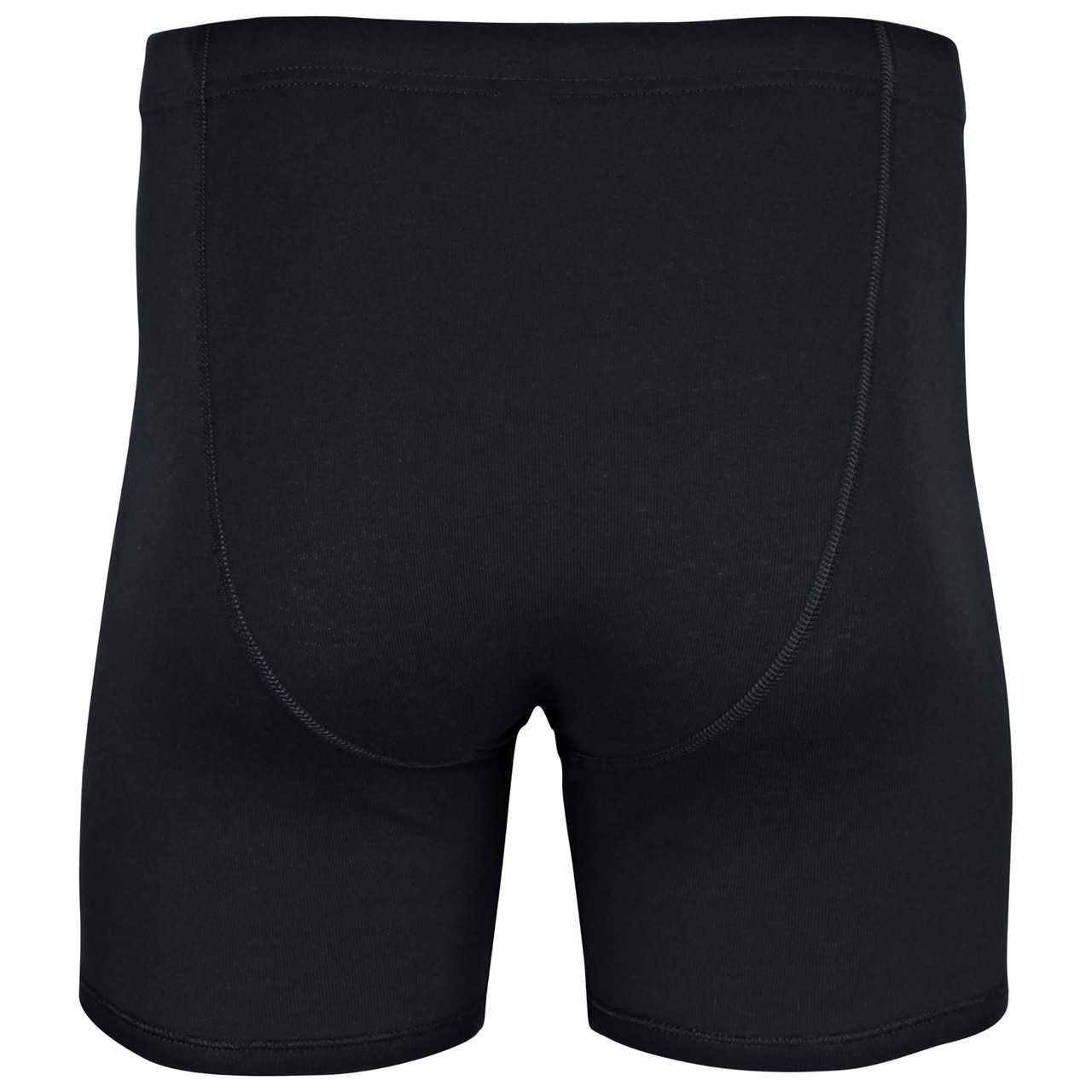 G11462, Men's Covered Waistband Boxer Brief