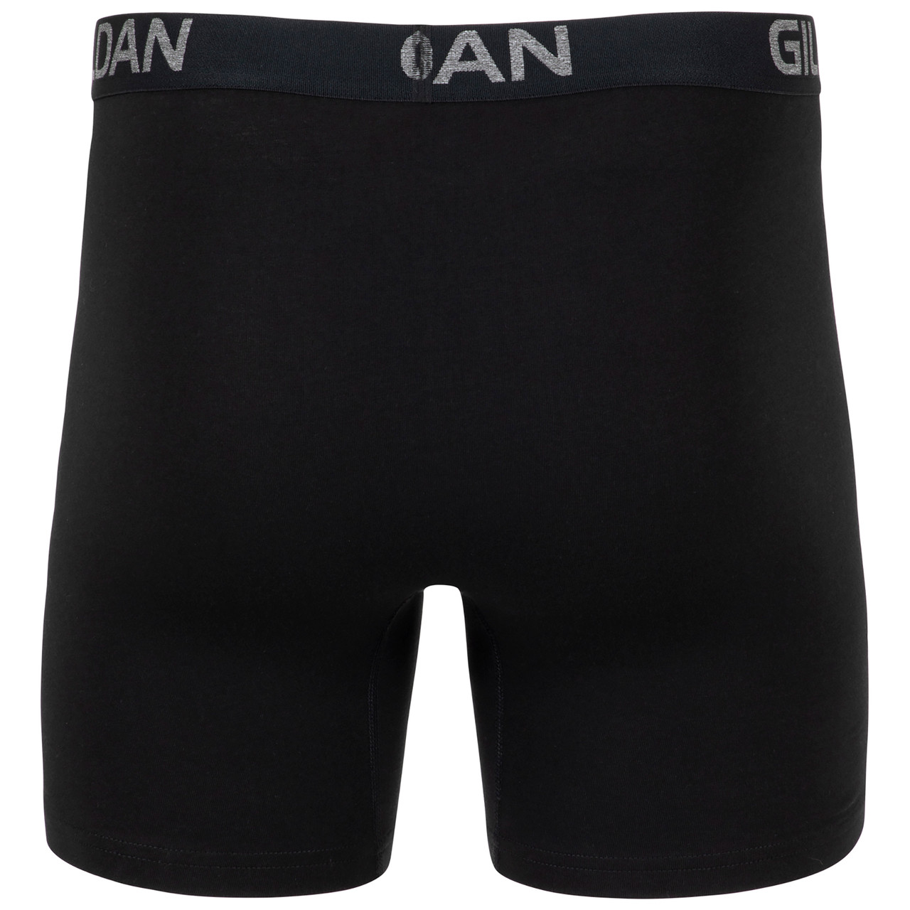 Men's Calida 26065 Focus Cotton Blend Boxer Brief (Black M