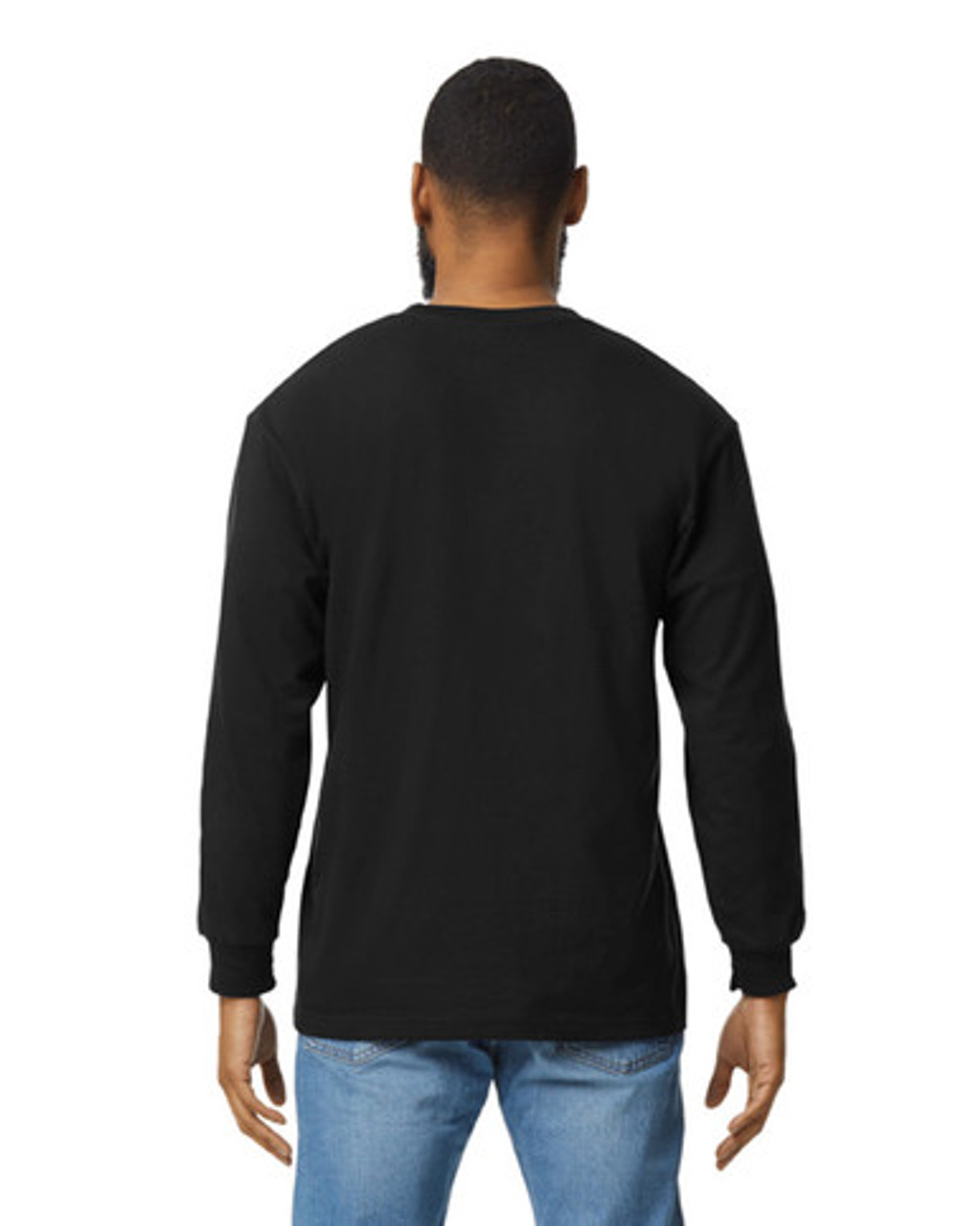 GH400 | Gildan Hammer® Adult Long Sleeve T-Shirt | Gildan Retail