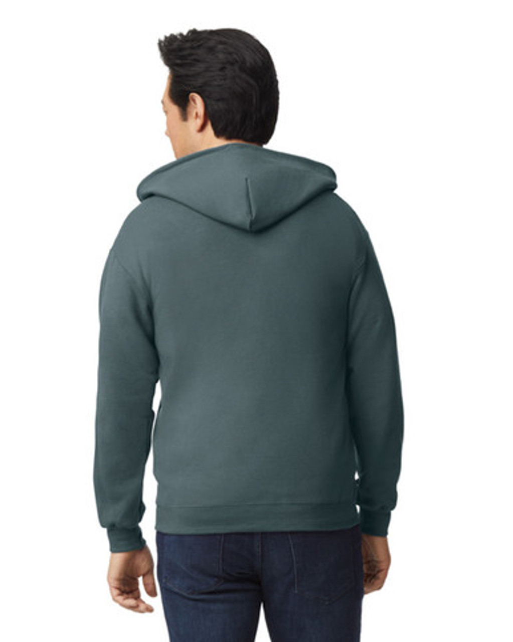 G18600 | Heavy Blend™ Adult Full Zip Hooded Sweatshirt | Gildan Retail