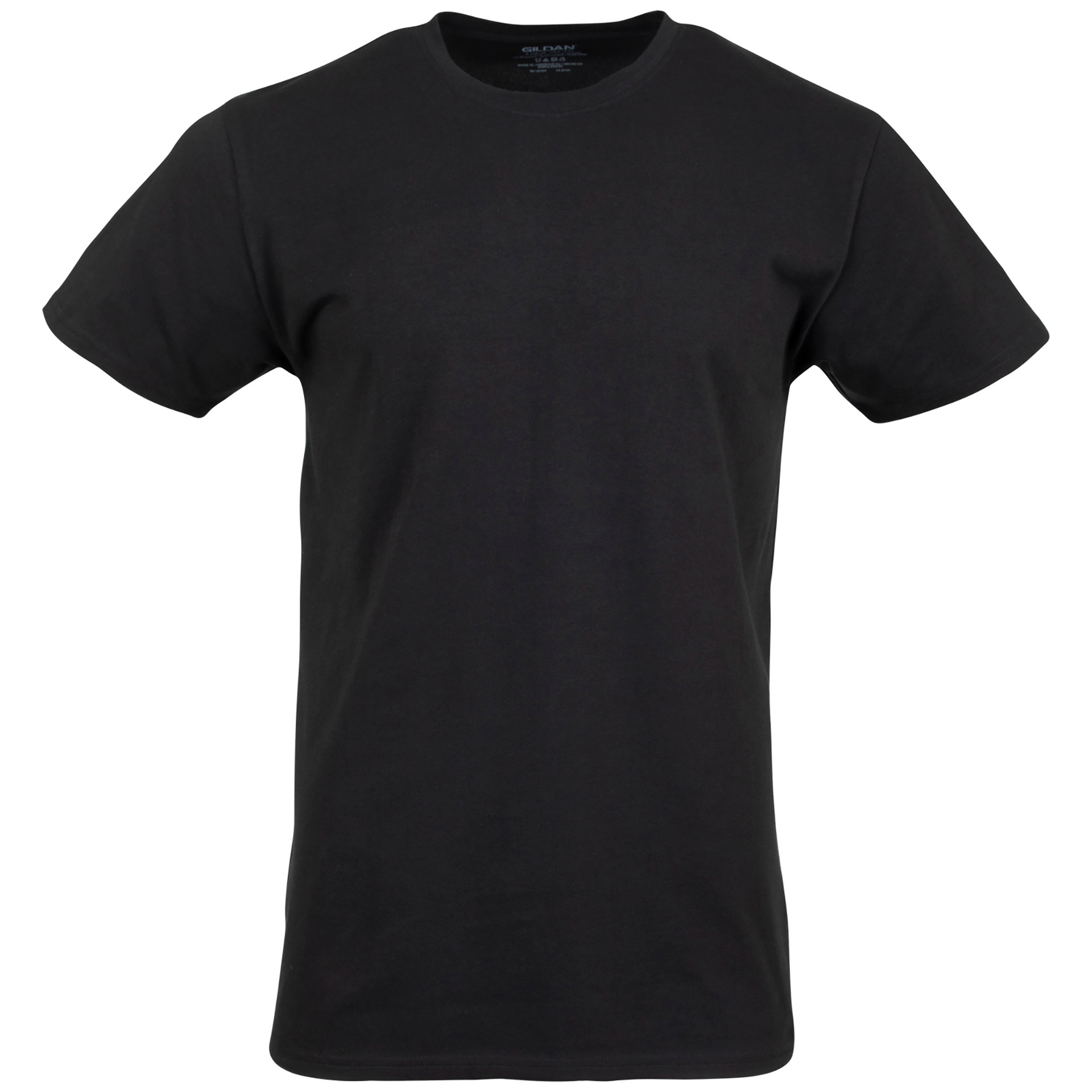 G9500 | Men's Cotton Stretch Crew T-Shirt | Gildan Retail