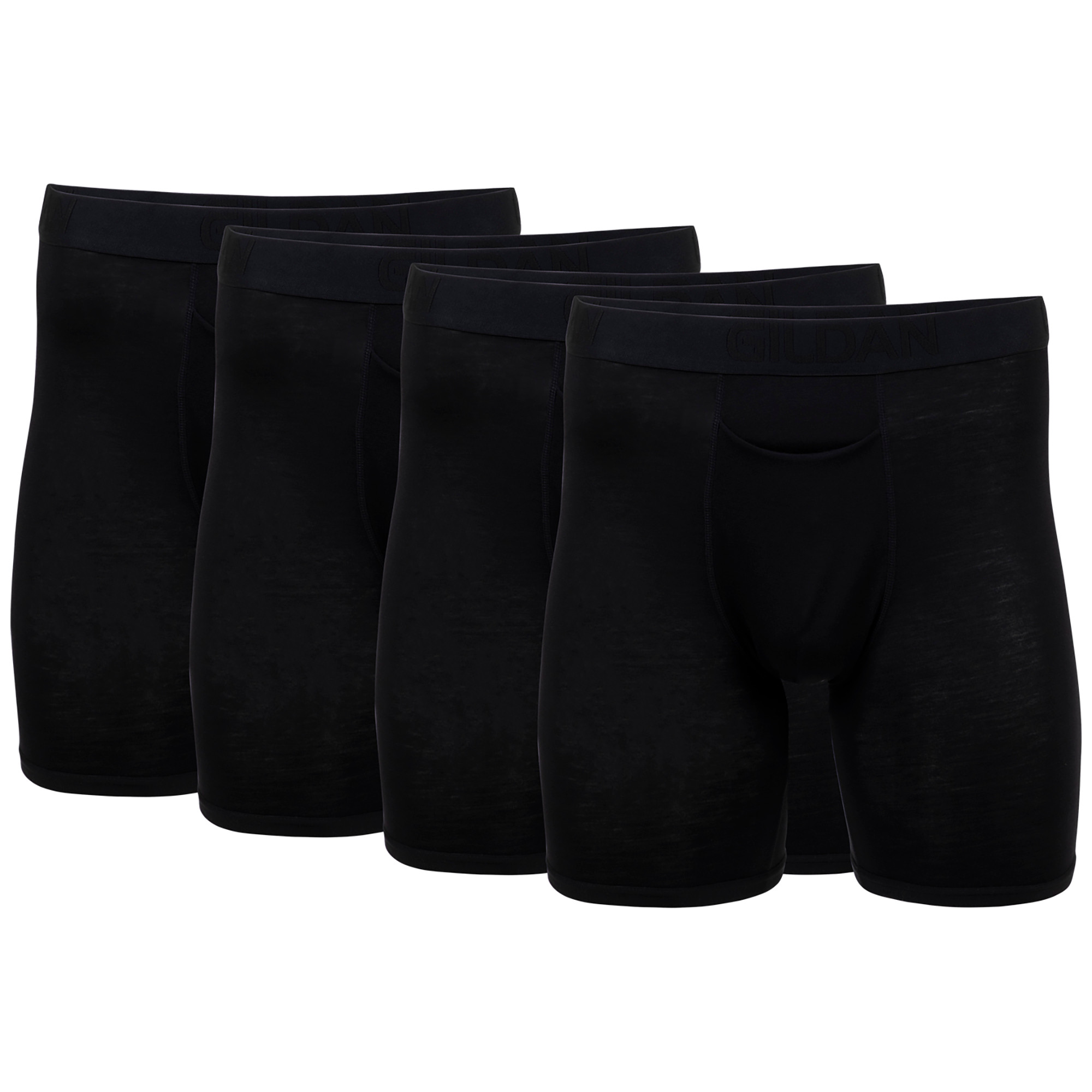 Gildan Men's Underwear Mens Boxer Brief Mens Boxers