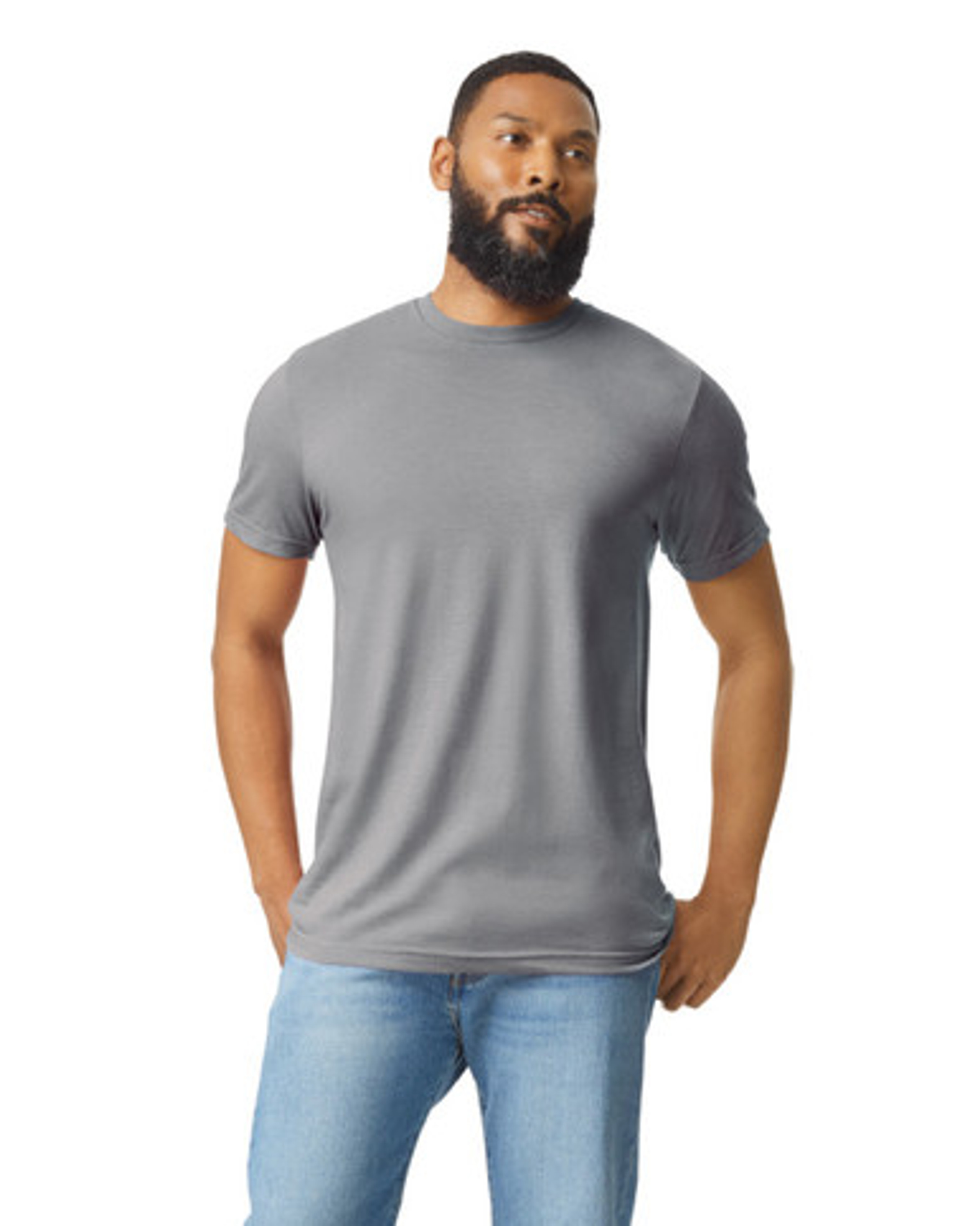 gildan dri fit shirts