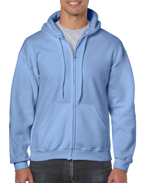 mens lined zip up hoodie