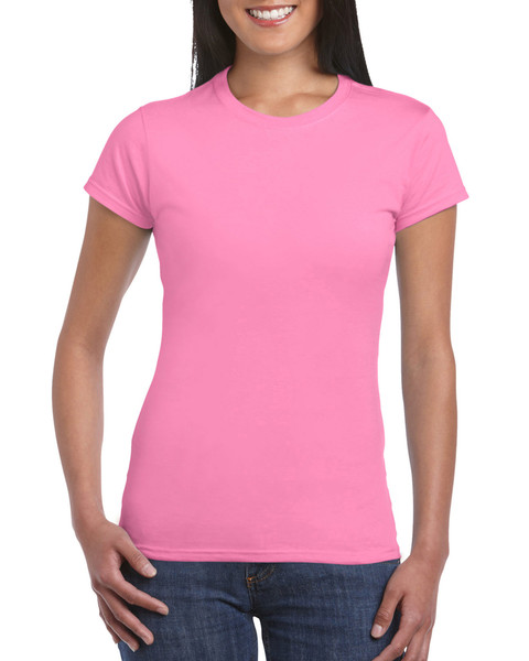 Gildan women's fitted t shirts Outlet