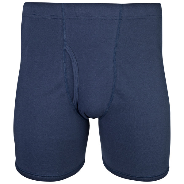 G11462 | Men's Covered Waistband Boxer Brief | Gildan Retail