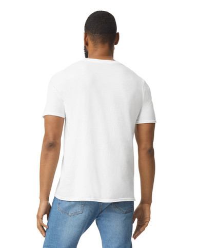 T-Shirt Unisex Softstyle - Marque Lucky Luciano Creations - Neuf Avec Étiquettes