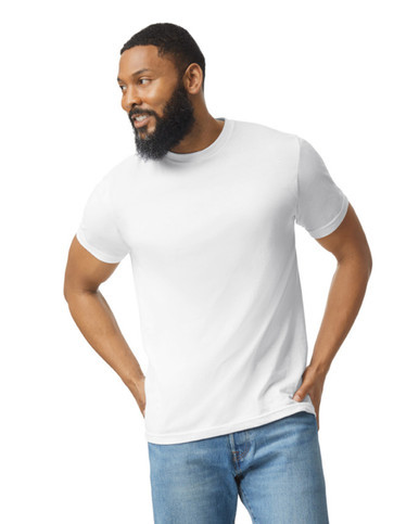 G64000CVC | Softstyle™ CVC Short Sleeve T-Shirt | Gildan Retail