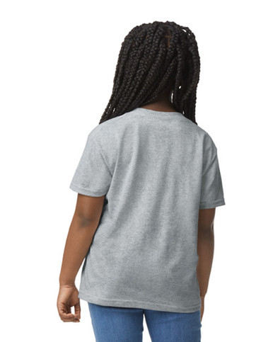 Gildan Maglietta DryBlend per Bambini Ragazzi, stile G8000B