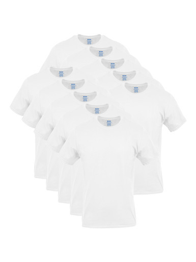 G1100OPP | Gildan Men's Crew Neck T-Shirts | Gildan Retail