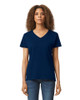 G5V00L | Heavy Cotton™ Women’s V-Neck T-Shirt | Gildan Retail