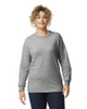 Gildan Men’s Ultra Cotton Long Sleeve T-Shirt – Classic Red – X-Large – 100% Cotton Comfort